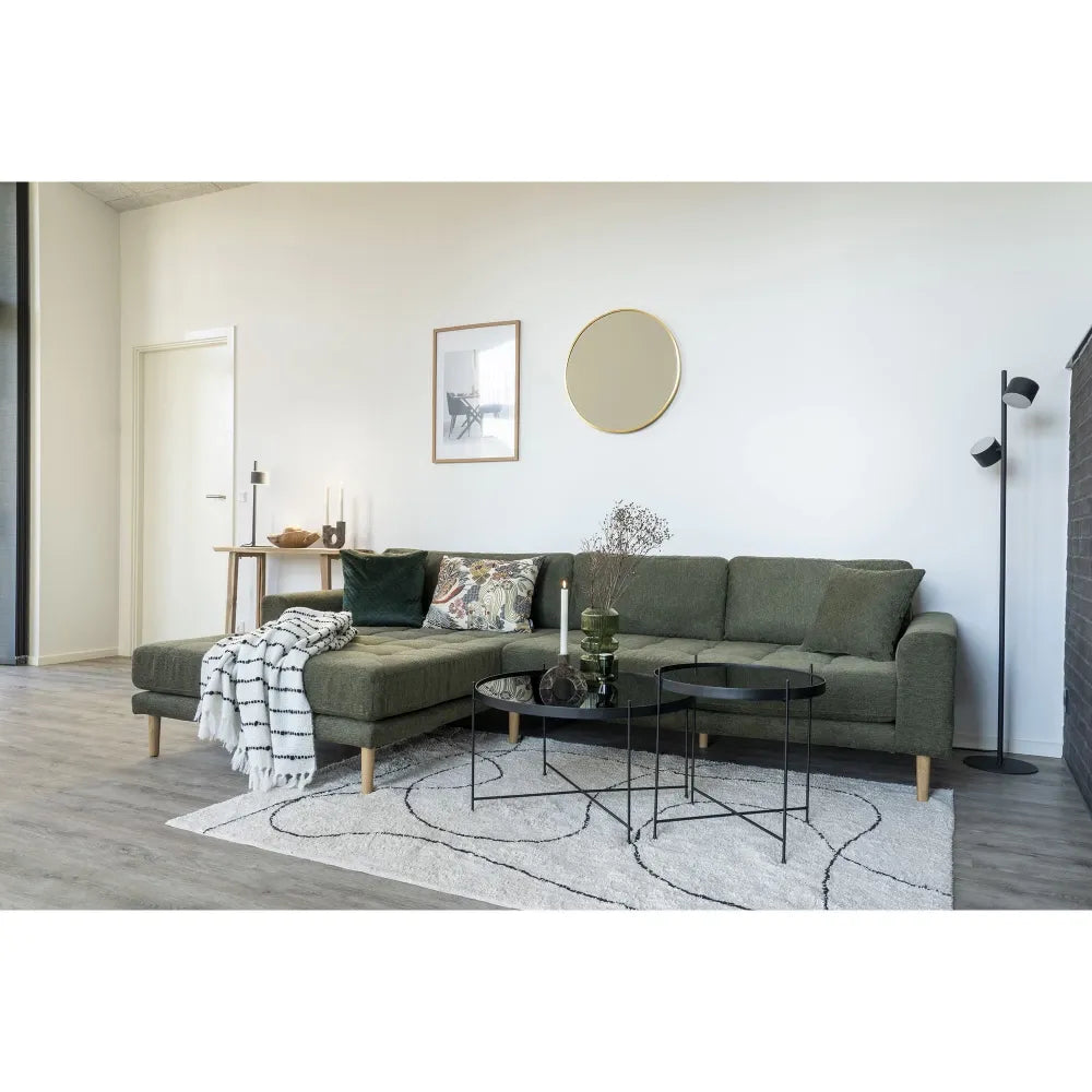 Covor din Bumbac Multicolor 230x160cm Tampa
