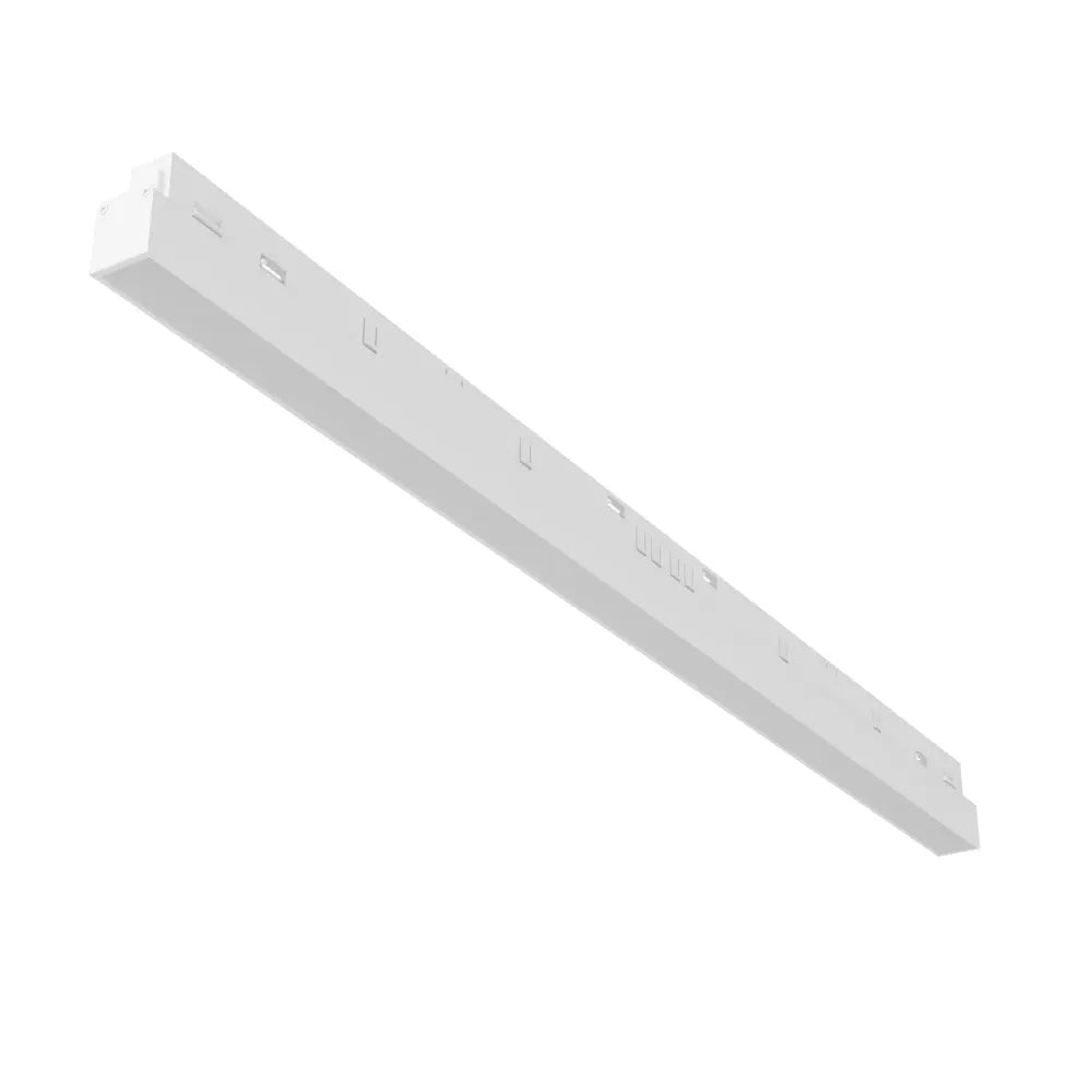 Spot pentru sina Exility din Aluminiu Alb H4.4xL60.4cm 24W 1340lm 4000k Basis
