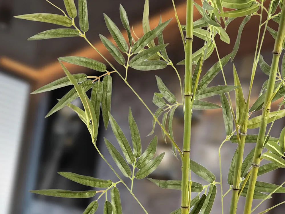 Planta artificiala din Plastic Verde L50xH170cm Bambu