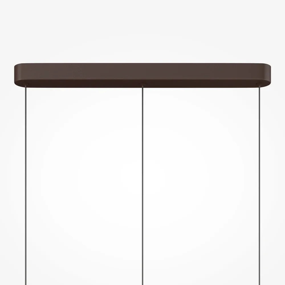 Lustra din Metal Maro H317.5xL66cm Nuvem