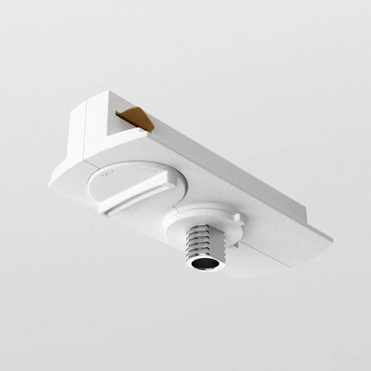 Accesoriu pentru suspendare pendul sina Unity din Plastic Alb