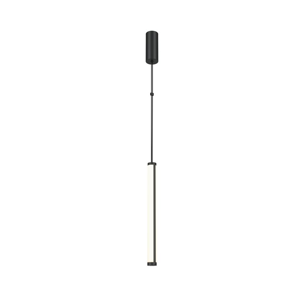 Pendul din Aluminiu Negru mat D4xH205cm Supersymmetry