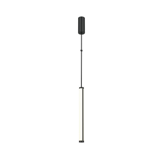 Pendul din Aluminiu Negru mat D4xH205cm Supersymmetry