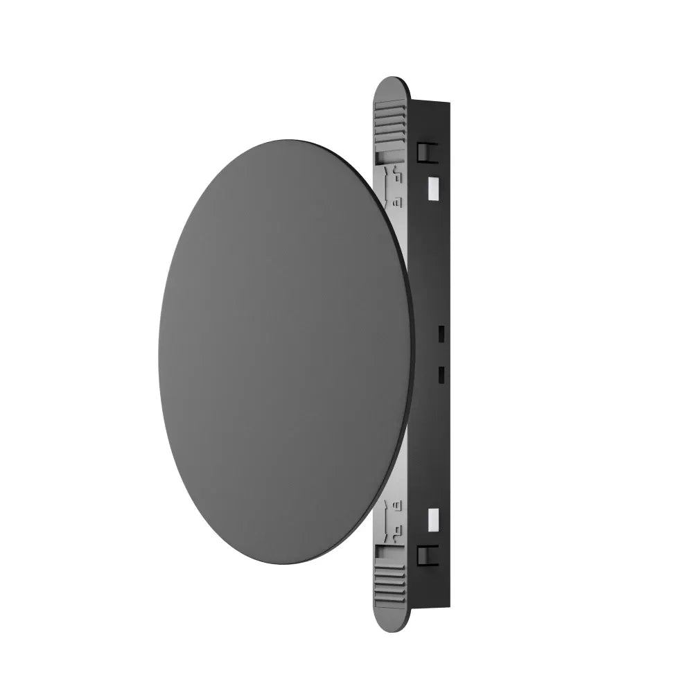 Spot pentru sina Exility din Aluminiu Negru H7xL19.3cm 5W 164lm 3000k Relax