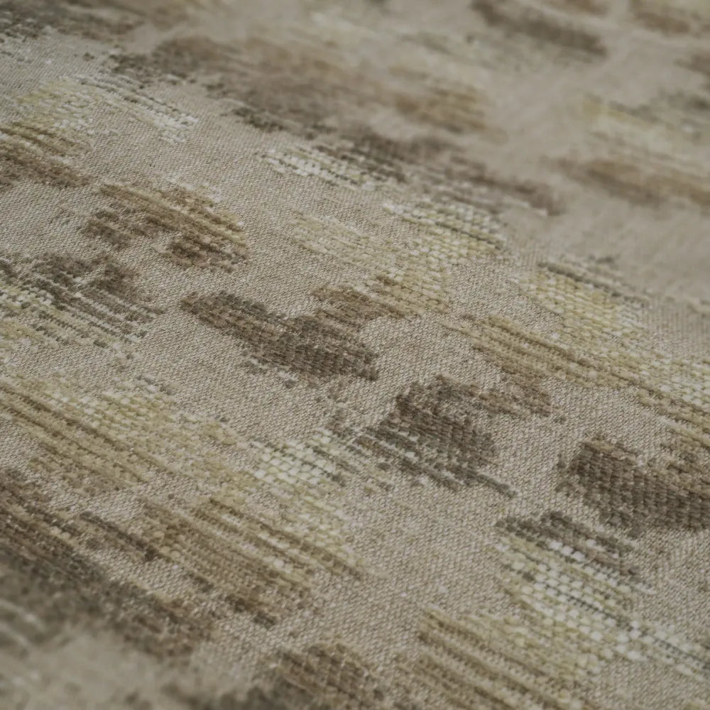 Canapea tapitat cu Stofa Montell Bej sand L376xA190xH78cm Cordera Eichholtz