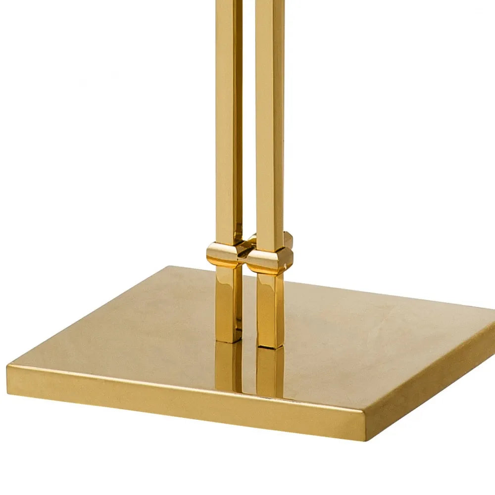 Lampa de podea din Metal Alama H197xL80cm Las Palmas Eichholtz