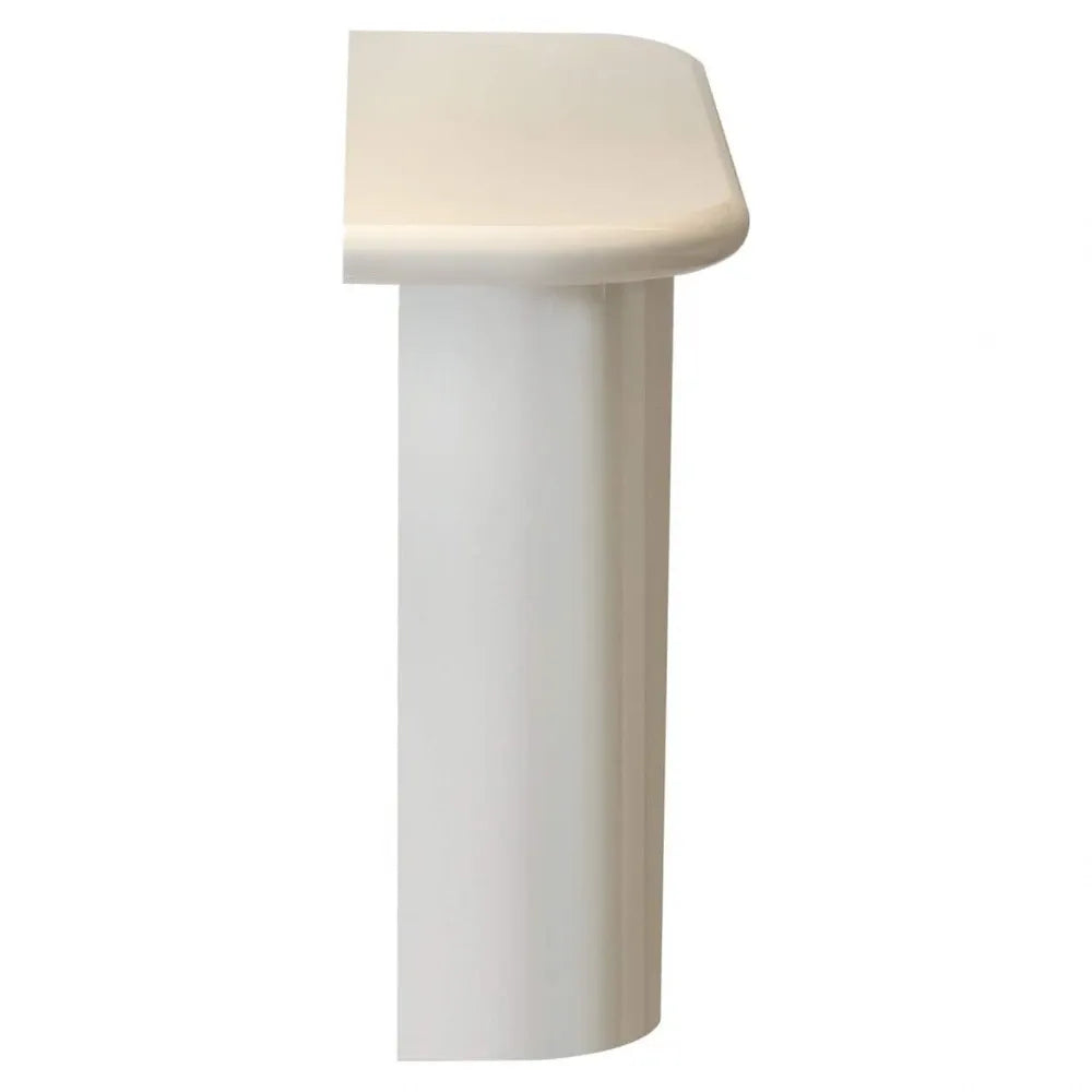 Consola din MDF Alb L120xH81cm Blake Richmond interiors