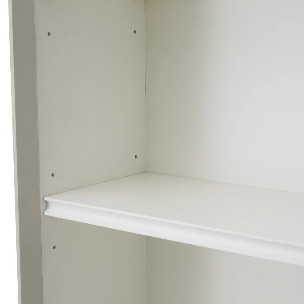 Biblioteca din Lemn de mahon/MDF Bej L41xH226cm Evanthe Eichholtz