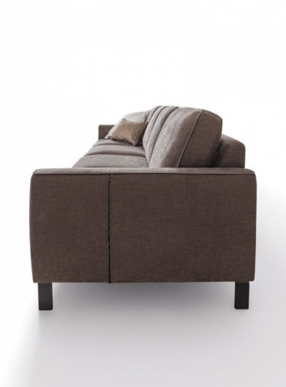 Canapea fixa 4 locuri Russel stil Modern L380cm