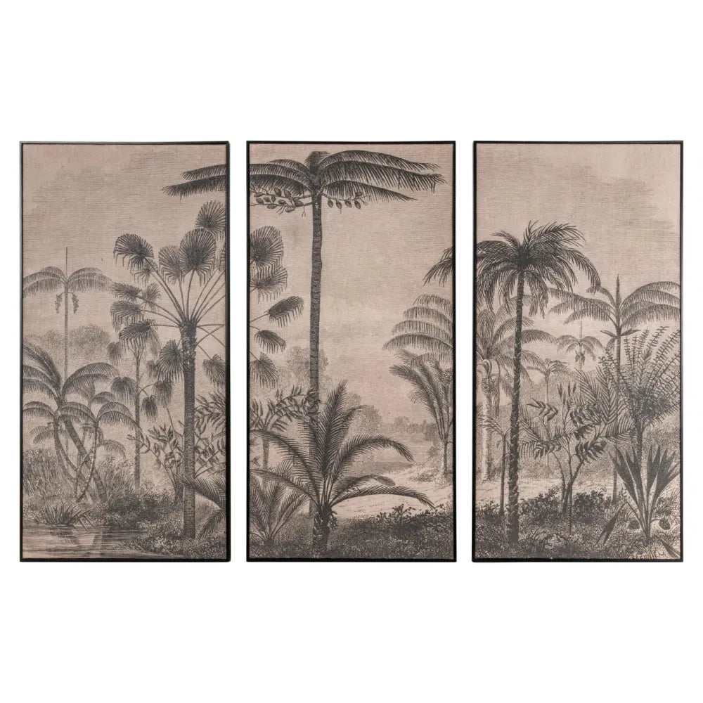 Set 3 tablouri Maro L180xH120cm Rhapsody Richmond interiors