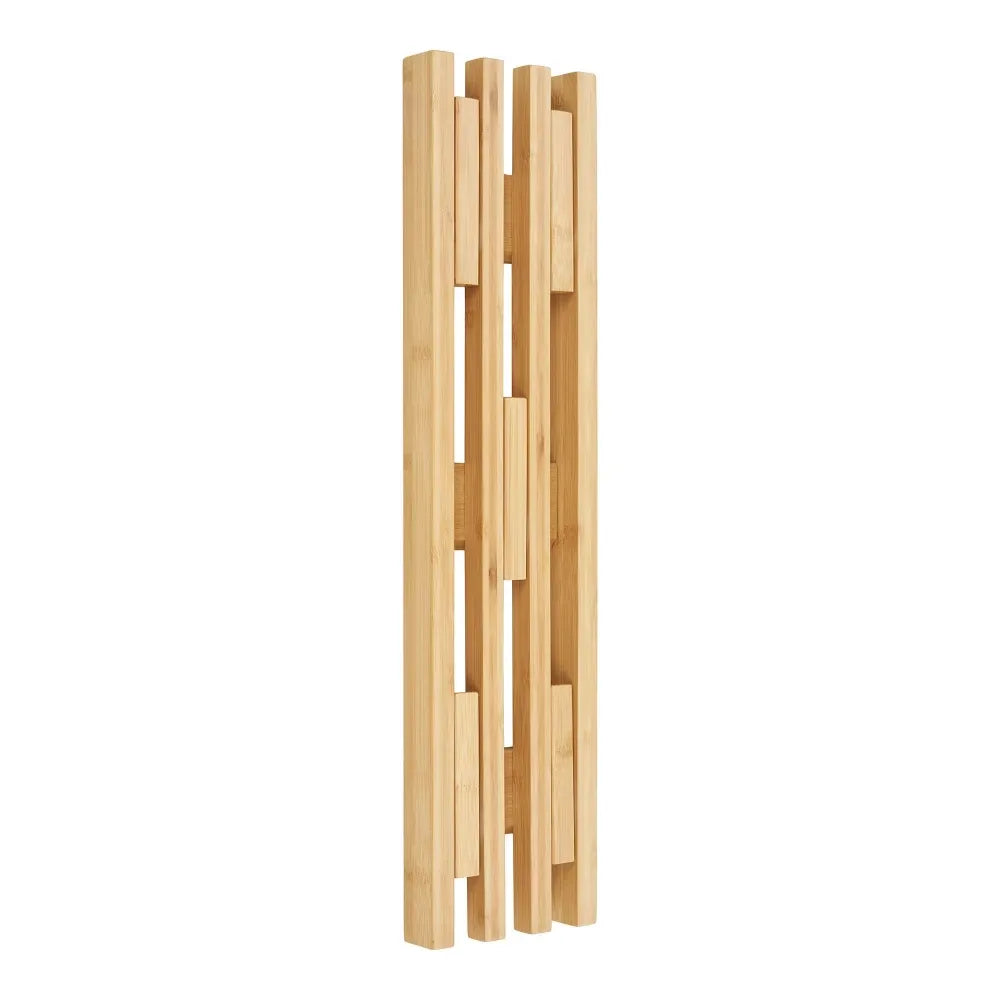 Cuier din Lemn de bambus Maro L14xH60cm Ember