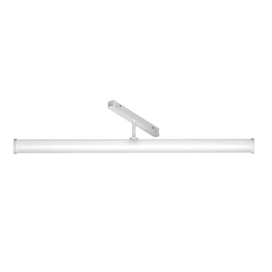 Spot pentru sina Exility din Aluminiu Alb H10xL60cm 25W 1580lm 3000k Larc