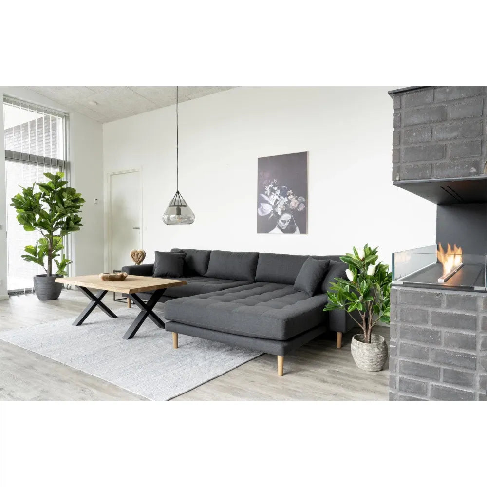 Planta artificiala in ghiveci Fiddle Leaf tree H190xDcm