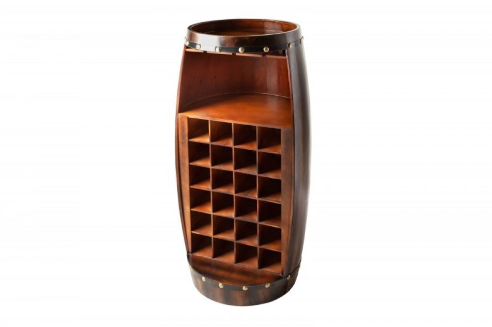 Bar din Lemn masiv de brad Maro Padrino L51xH97cm
