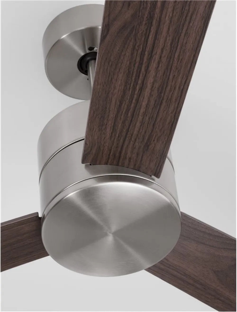 Ventilator din Metal Argintiu H38.2xL137.1cm IP20 AXEL