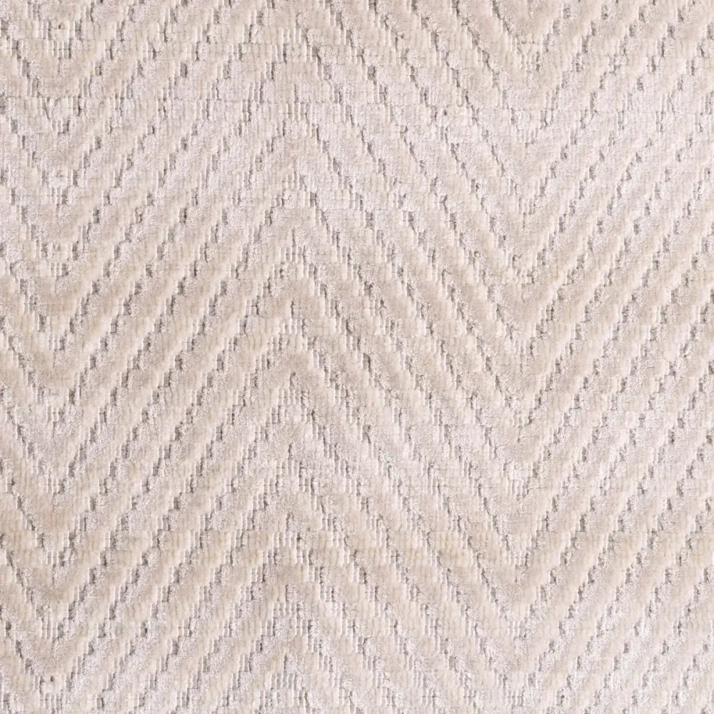 Covor dreptunghiular Herringbone Eichholtz Ivory 200 x 300 cm