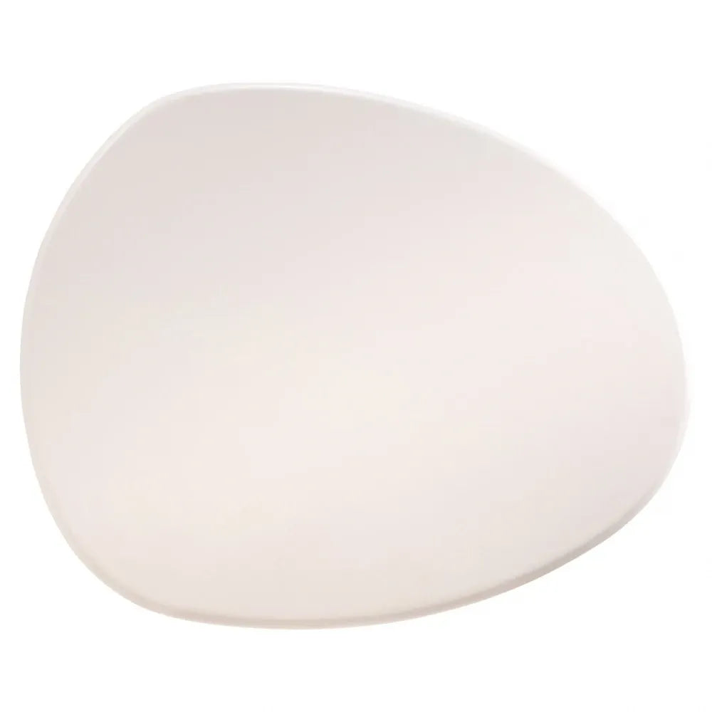 Masa de bar din MDF Alb L110xH107cm Bloomstone Richmond interiors