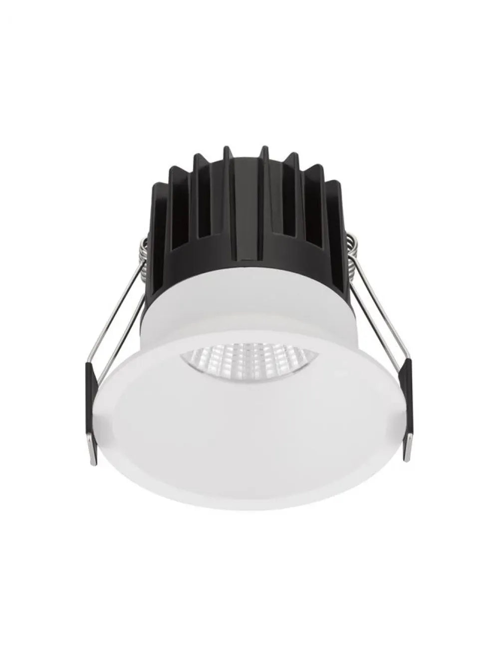 Spot incastrat din Aluminiu Alb H7.5xL8.5cm IP20 13W 1039lm 3000k LUELA