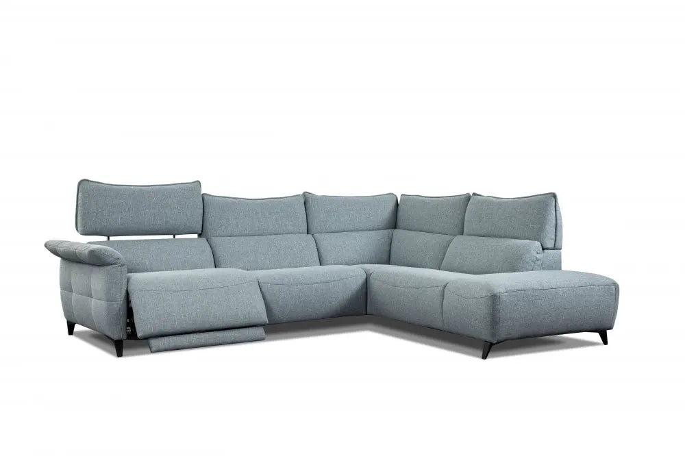 Coltar modulara cu recliner 293cm Challenger