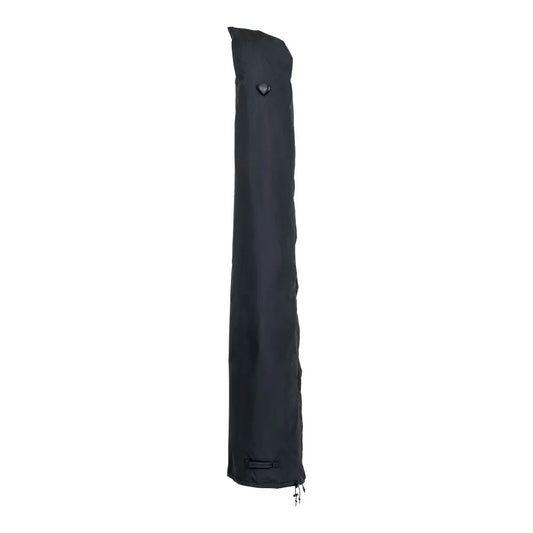 Husa de protectie umbrela exterioara din Poliester Negru H225xD35/55cm Luxury Cover