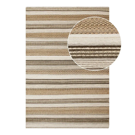 Covor din Textil Multicolor 300x200cm Morena