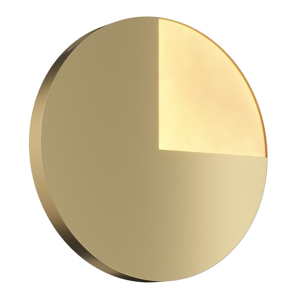 Aplica de perete Aluminiu Alama D38cm Jupiter