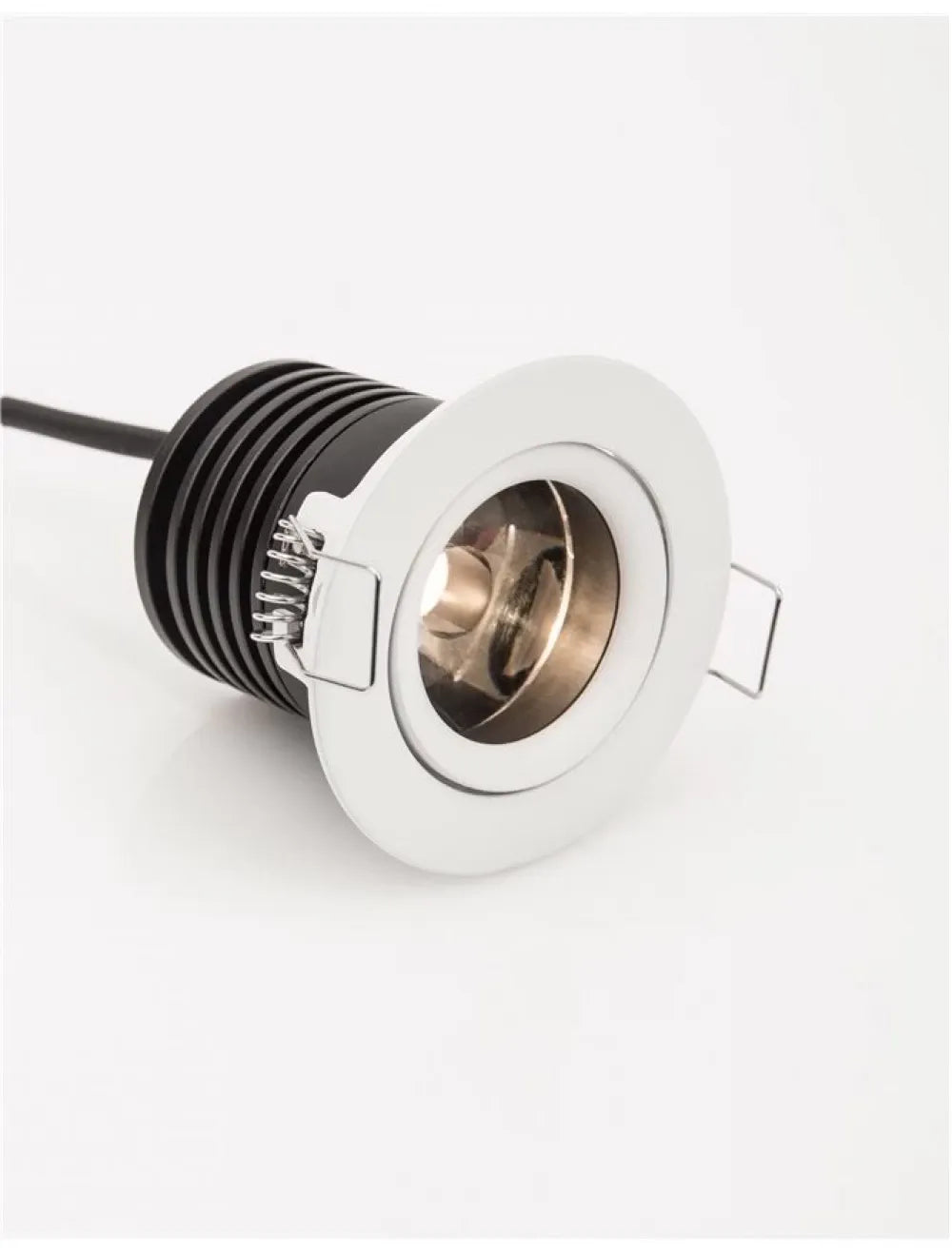 Spot incastrat din Aluminiu Alb H4.8xL6cm IP20 2W 148lm 3000k TIF