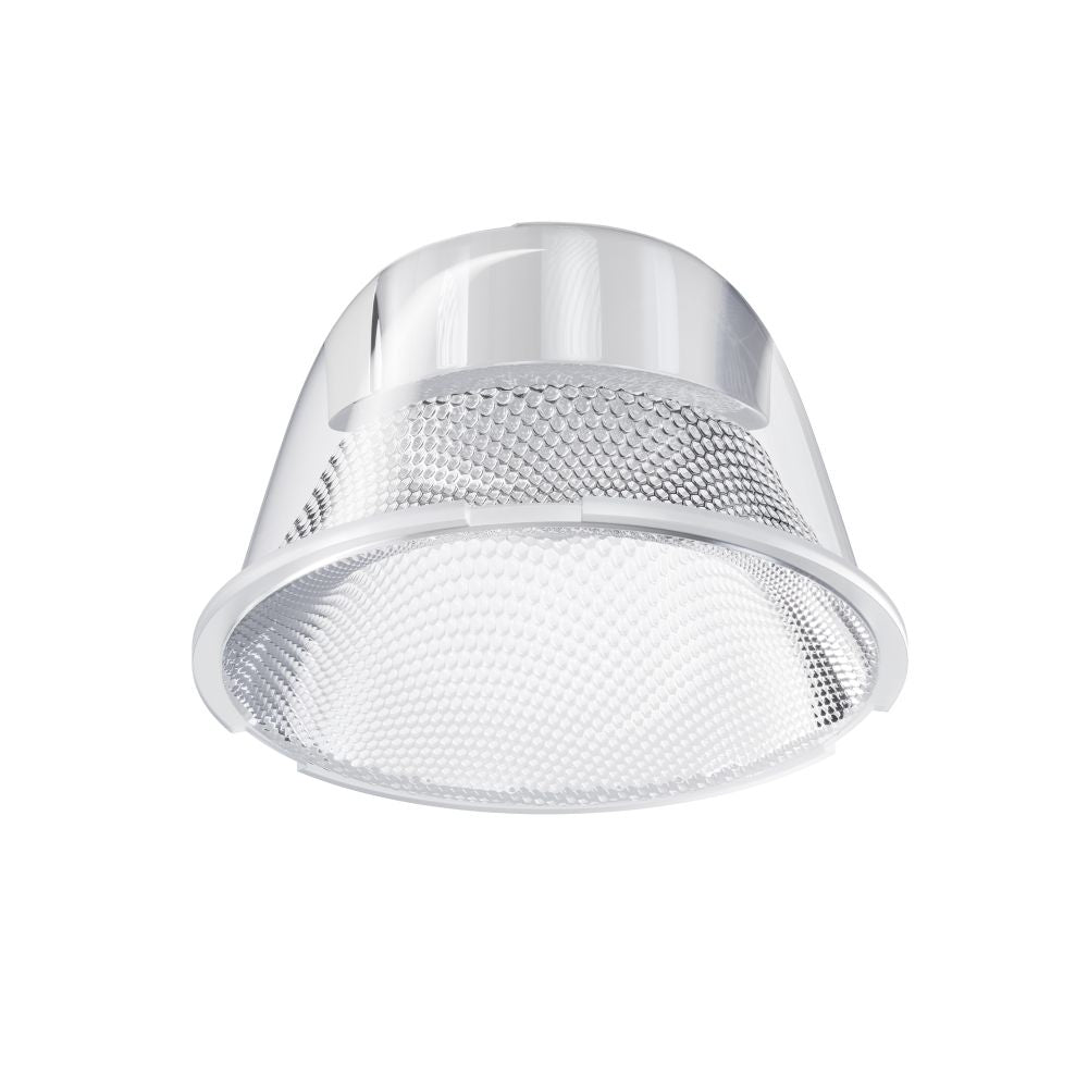 Lentila spot din Plastic Transparent D4cm Focus LED