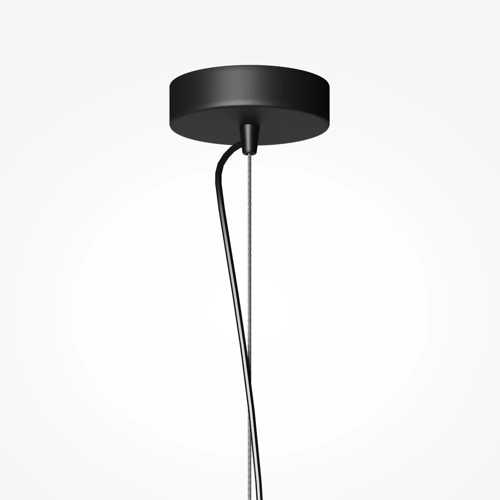 Pendul din Piatra Alb H313.6xD12cm Basic Texture