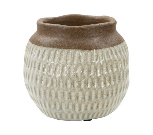Vaza ceramica Kenya H14cm