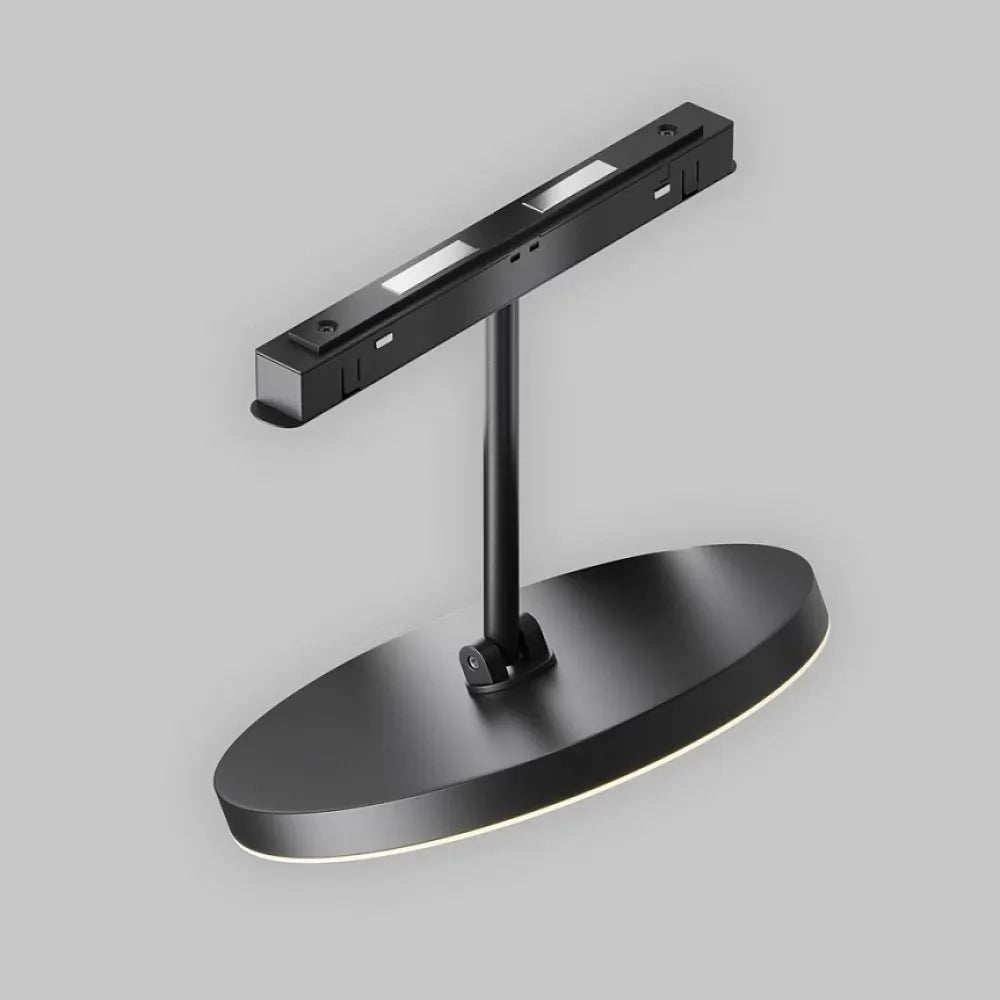 Spot dimabil smart pentru sina Exility din Aluminiu Negru H17xD18.5cm IP20 15W 707lm 2700-6000k Plato