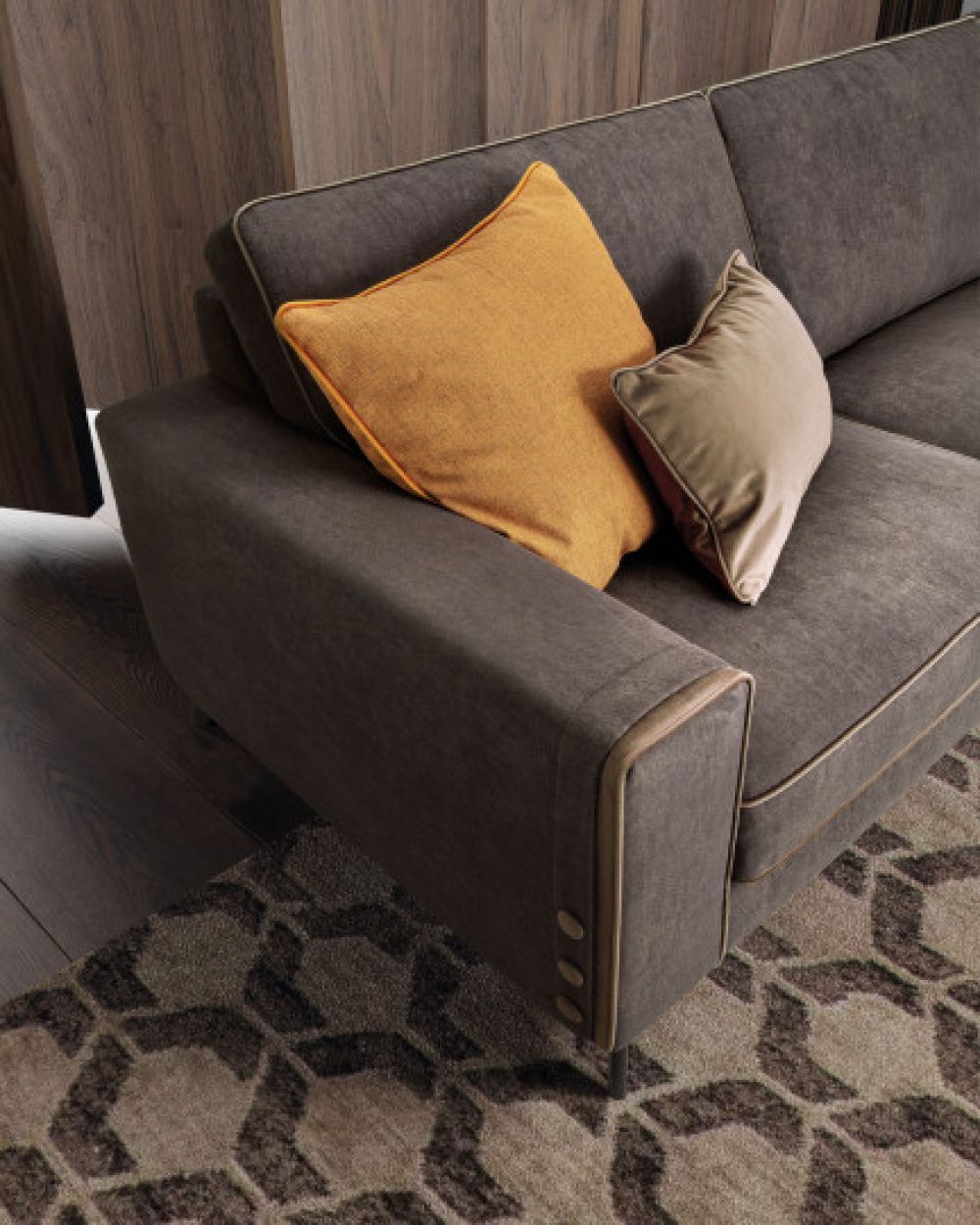 Coltar fix 5 locuri Spencer stil Elegant L284cm