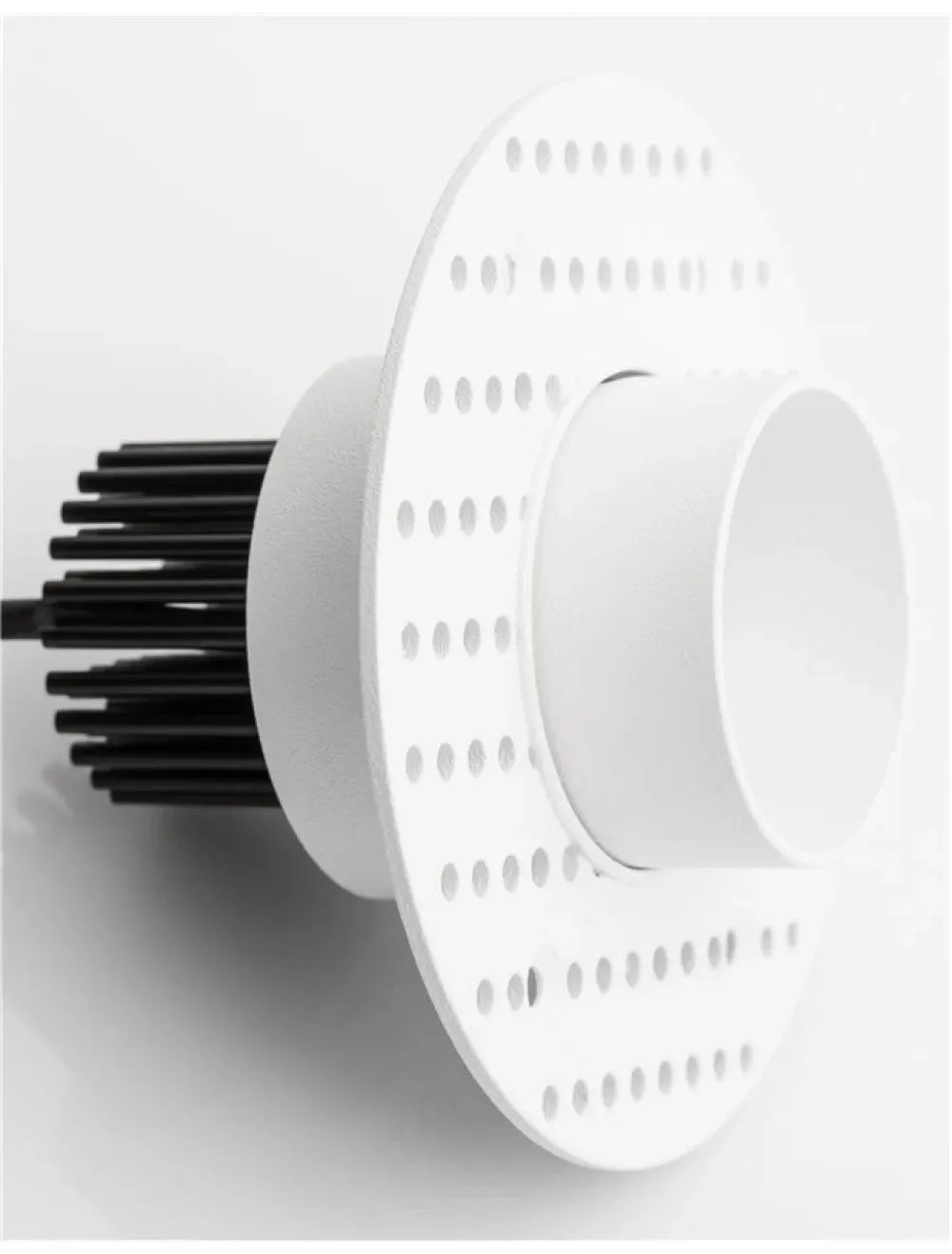 Spot incastrat din Aluminiu Alb H6.1xL3.8cm IP20 5W 350lm 3000k SELENE