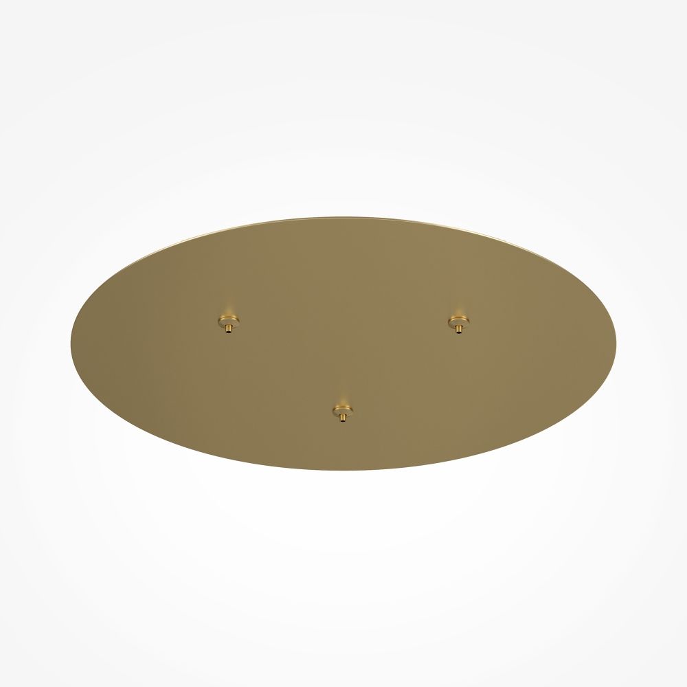 Baza prindere din Metal Auriu D26cm Rim