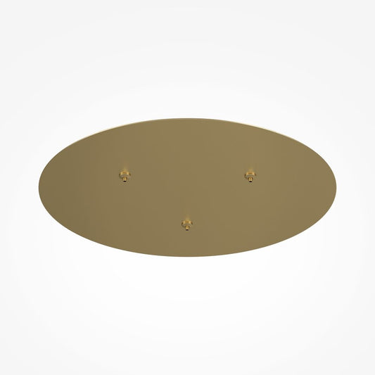 Baza prindere din Metal Auriu D26cm Rim
