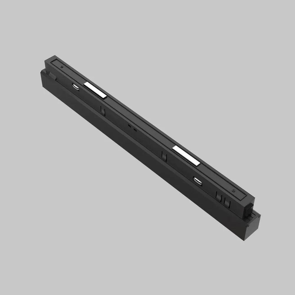 Spot pentru sina Exility din Aluminiu Negru H4.4xL32.7cm 18W 1110lm 2700k Points
