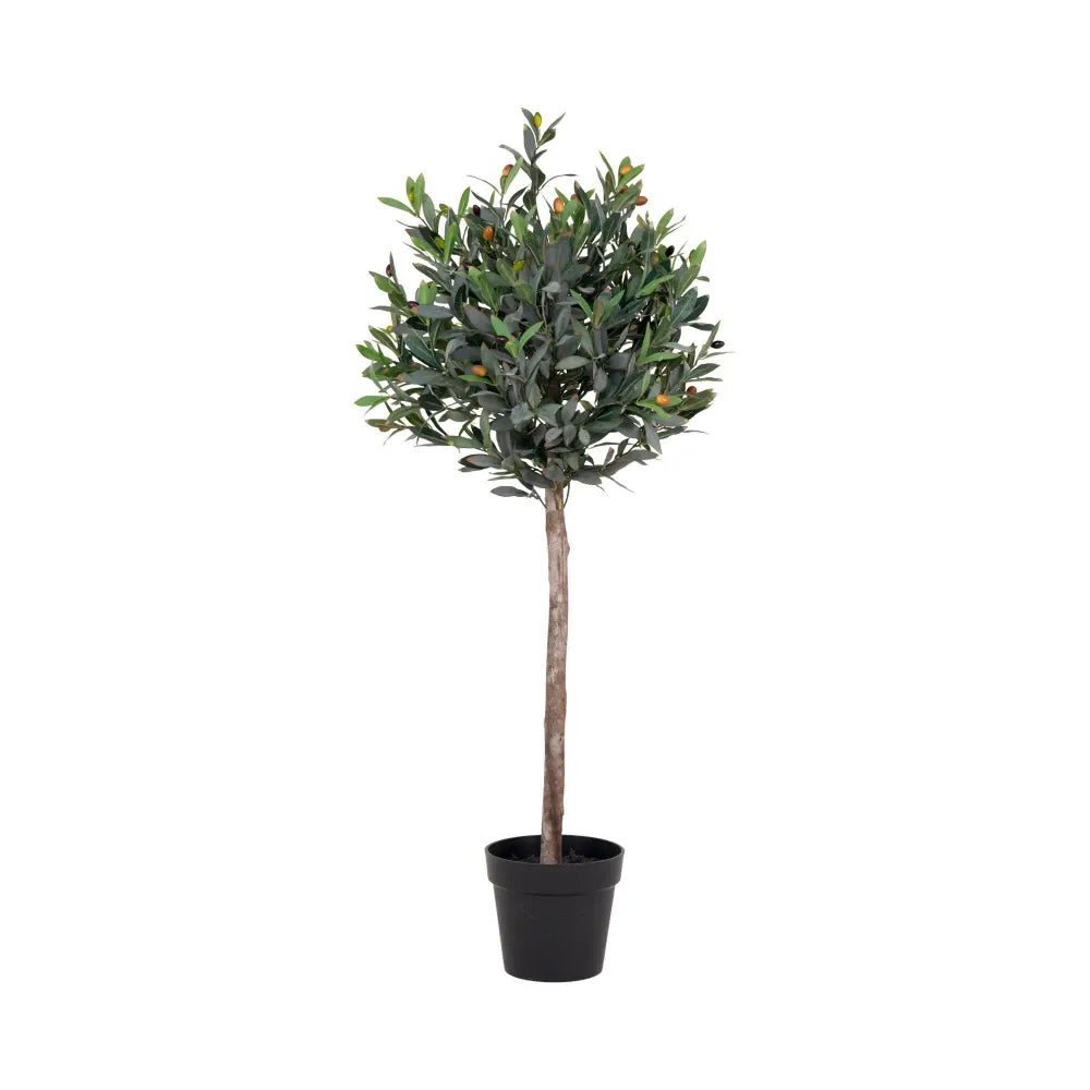 Maslin artificial in ghiveci H120xL43cm