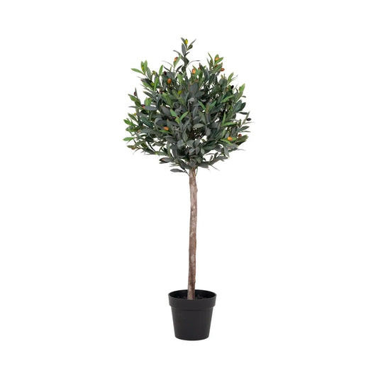 Maslin artificial in ghiveci H120xL43cm