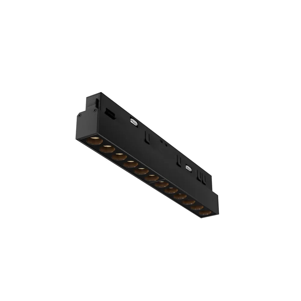 Spot pentru sina Exility din Aluminiu Negru H4.4xL22cm 12W 760lm 2700k Points