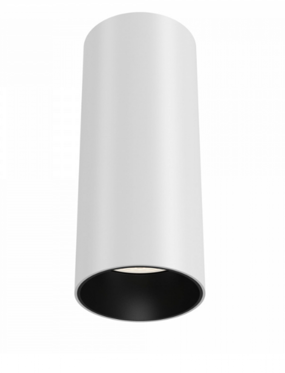 Spot aplicabil din Aluminiu Alb 12W 900lm 3000k D5xH13cm FOCUS LED