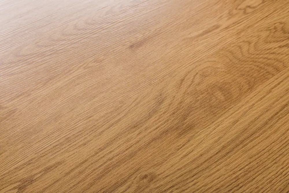 Masa din MDF Maro si Metal Negru L160xH77cm Loft
