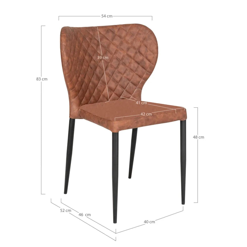 Set masa extensibila cu 4 scaune Metz and Pisa