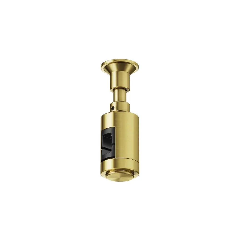 Suport de perete Flarity din Aluminiu Alama