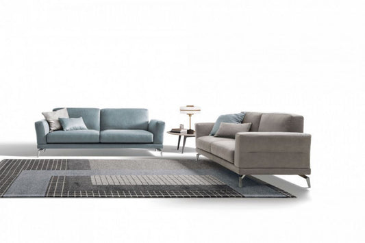 Canapea fixa 3 locuri Estate stil Modern L202cm
