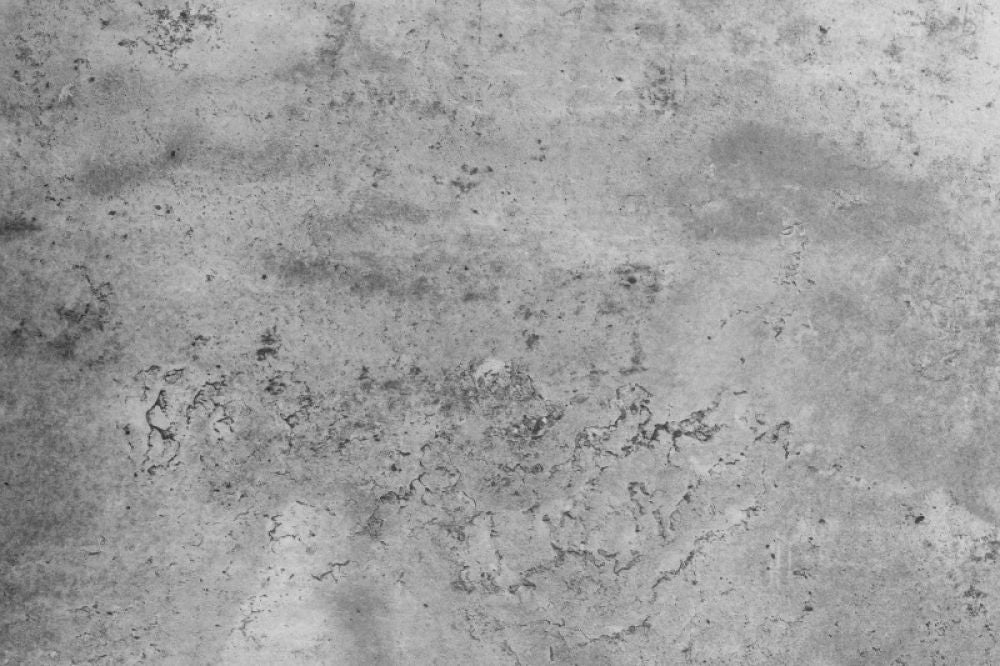 Masa dreptunghiulara din MDF Gri/Negru de 6 persoane L160x90cm Loft