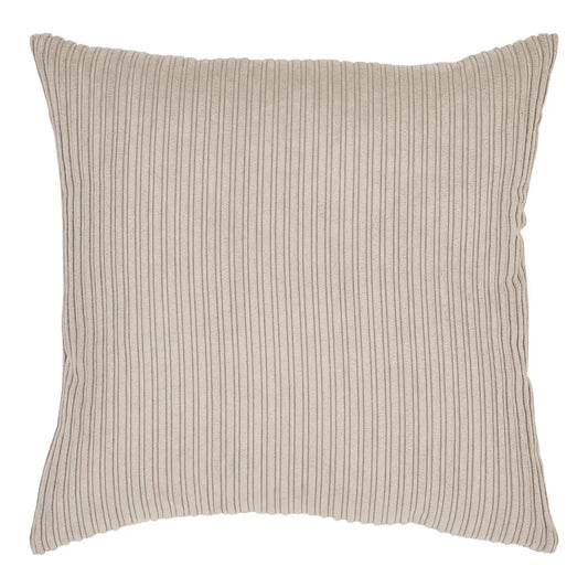 Perna decorativa din Textil Bej 45x45cm Kobe
