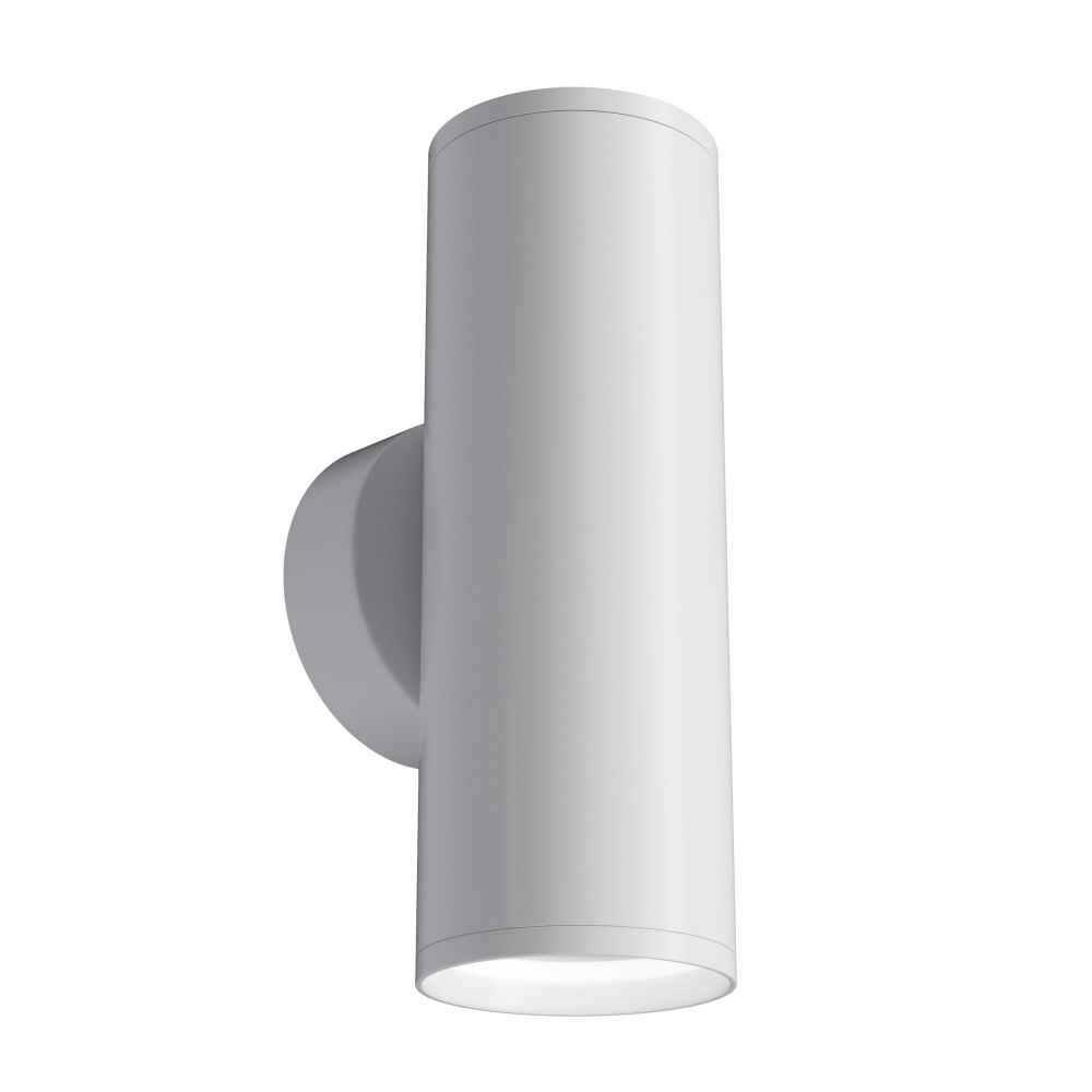 Aplica de perete Aluminiu Alb D5xH15cm FOCUS S
