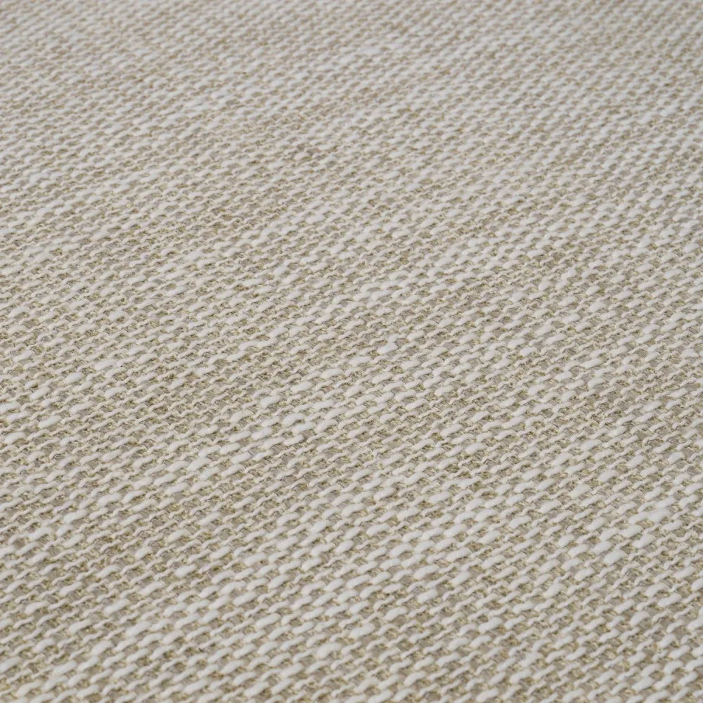 Modul cu brat pe stanga tapitat cu Stofa Skyward Bej L92xA95xH68cm Dean Eichholtz