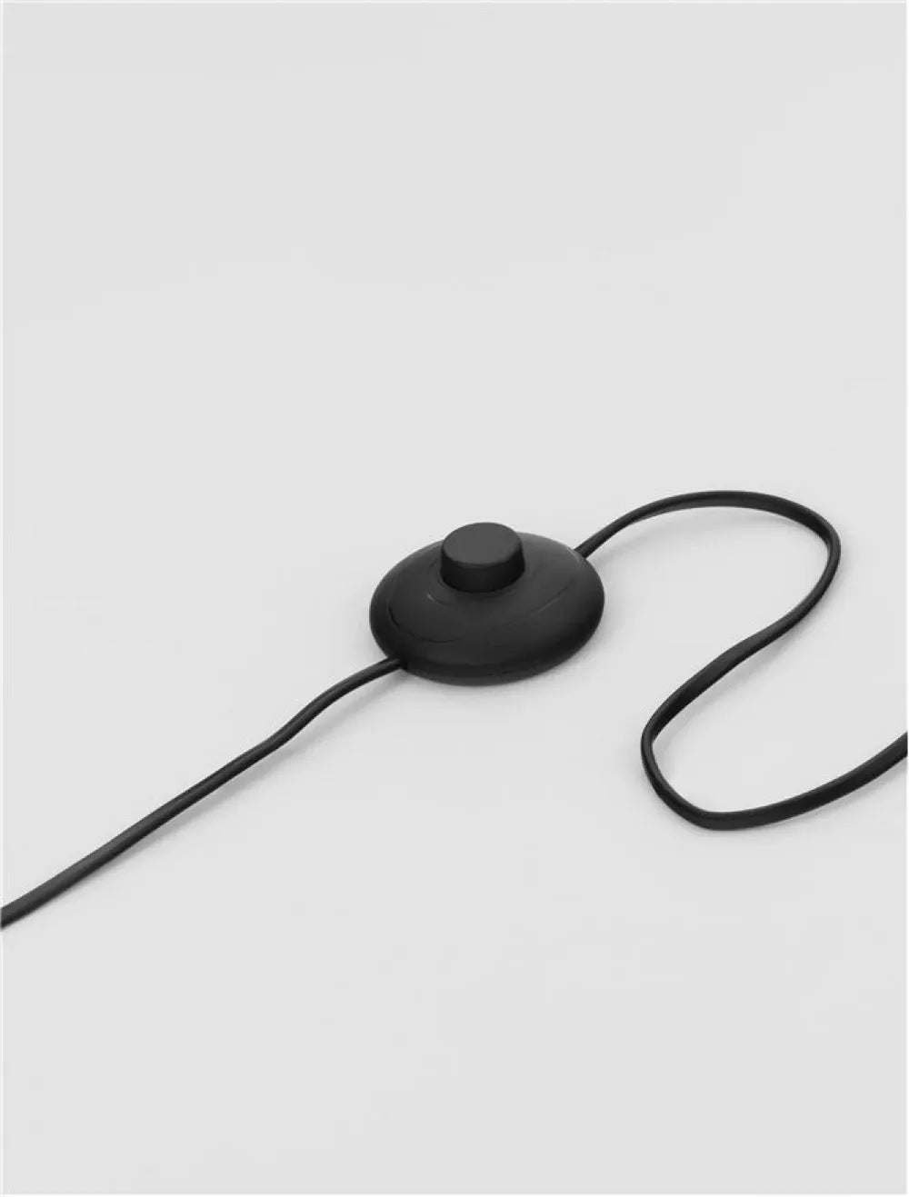 Lampa de podea structura din Metal Auriu si abajur din Metal Negru H153.5xL35cm IP20 PAZ