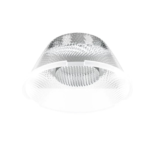 Lentila spot Wise ⌀29mm 24° pentru spot Wise din Plastic Transparent